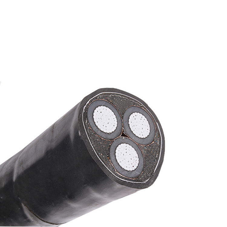 Quid commoda volumized aluminium Core altum voltage funem super Core aeris?