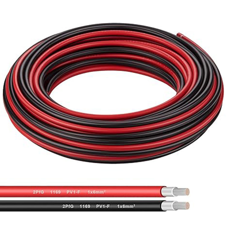 Quomodo Copper et Aluminium Conductores Compare in Power Cable Applications?
