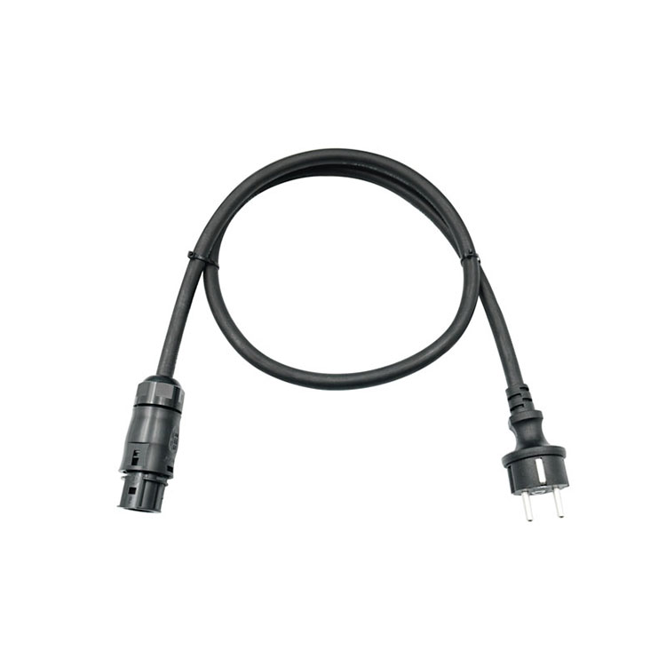 Ac Solaris Power Cable