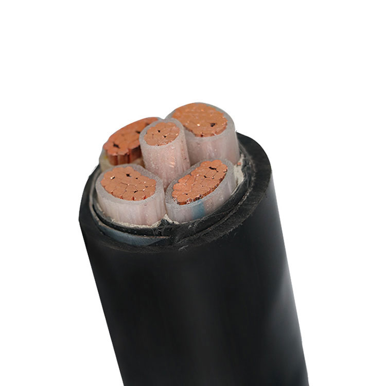 Aeris Conductor Armored Electrical Cable