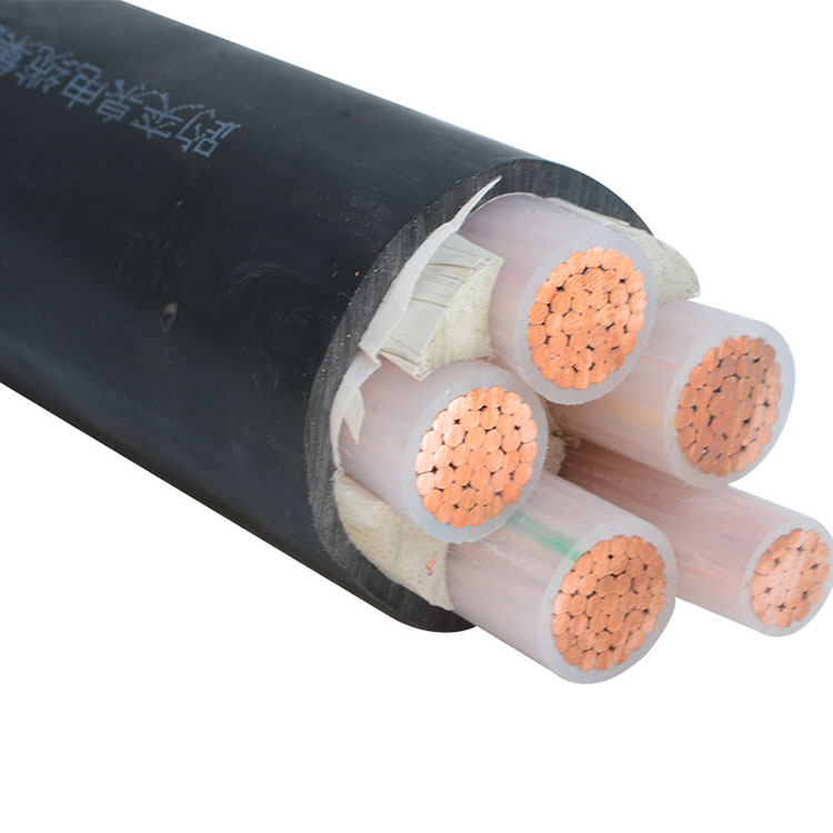 Crucem-coniunctum Power cable lineas