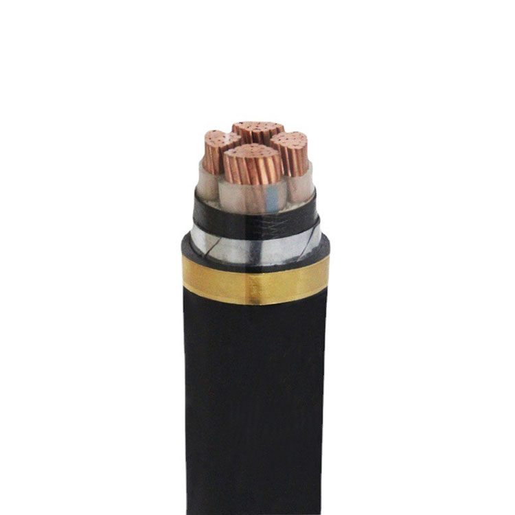 Quinque Core Low-Smoke Halogen Free Cable