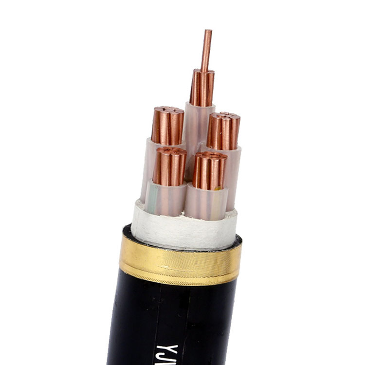 Flamma-retardant Cuprum Core Power Cable