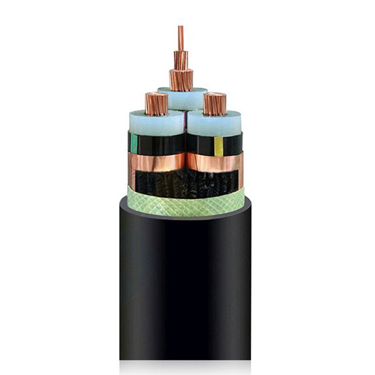 Flamma retardant Power cable