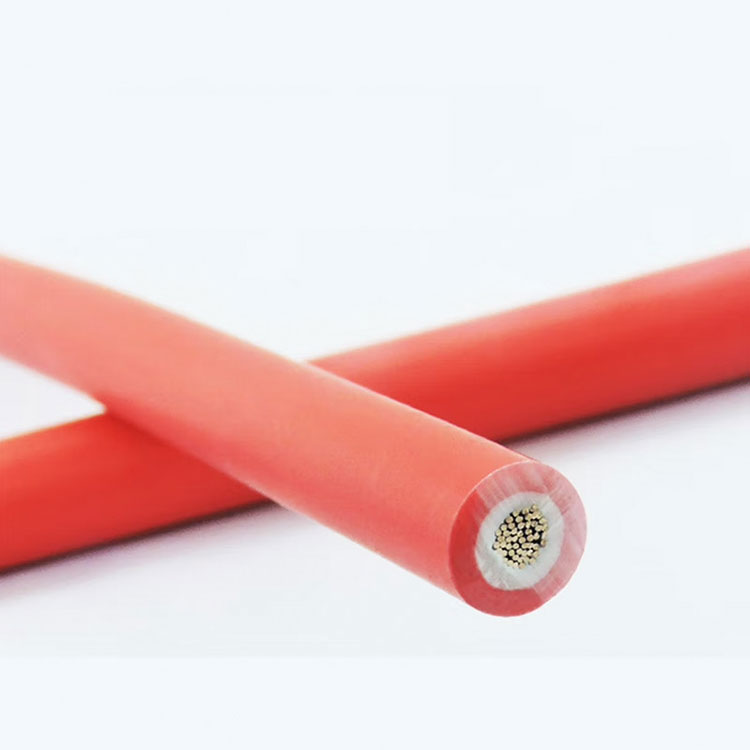 Single-Core Tinned Copper Multi-strandre Cable PV