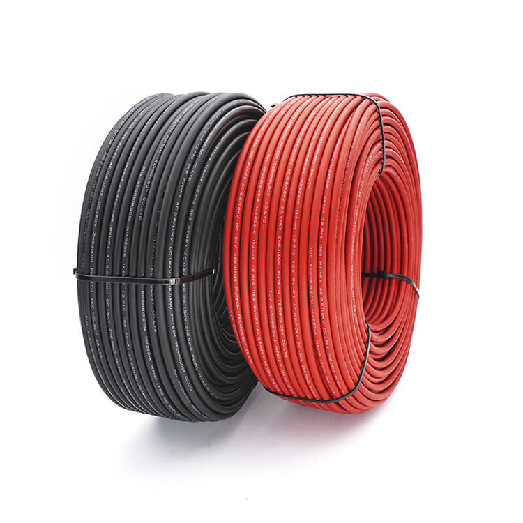 Cable solaris Pv1-F 1*4.0mm