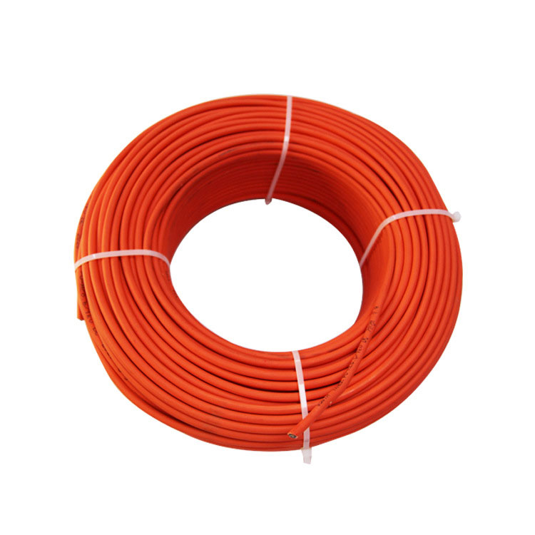 Silicone Purgamentum Maximum Temperature Sheathed Cable